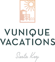 Vunique Vacations Logo